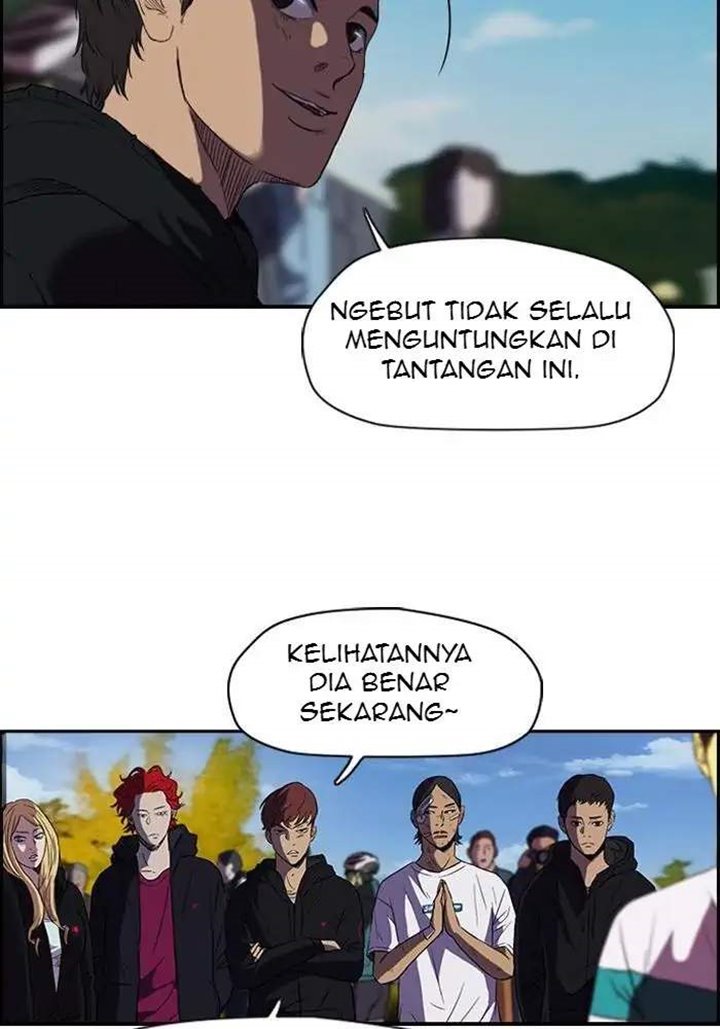 Wind Breaker Chapter 74 Halaman 8