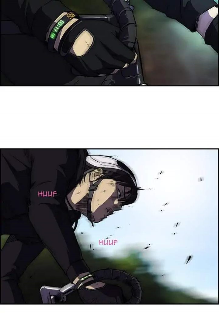 Wind Breaker Chapter 74 Halaman 13