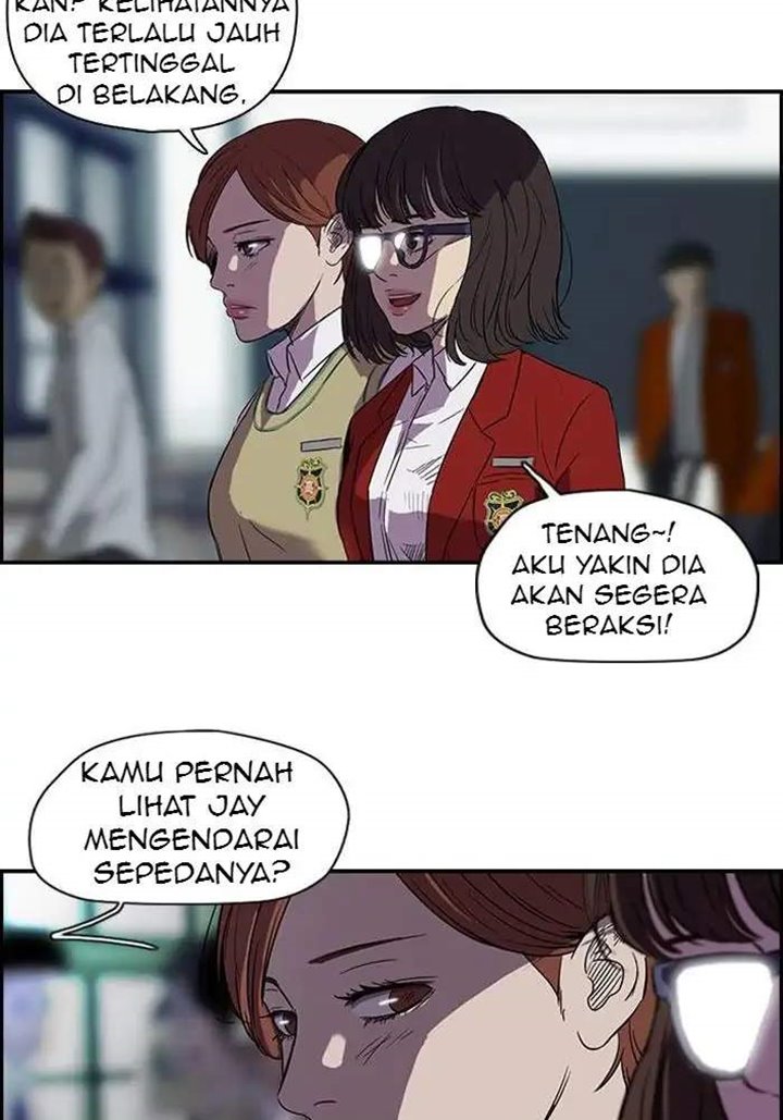 Wind Breaker Chapter 74 Halaman 16