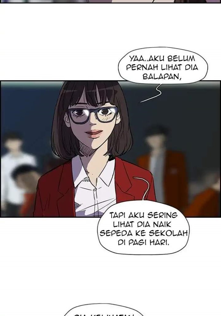 Wind Breaker Chapter 74 Halaman 17