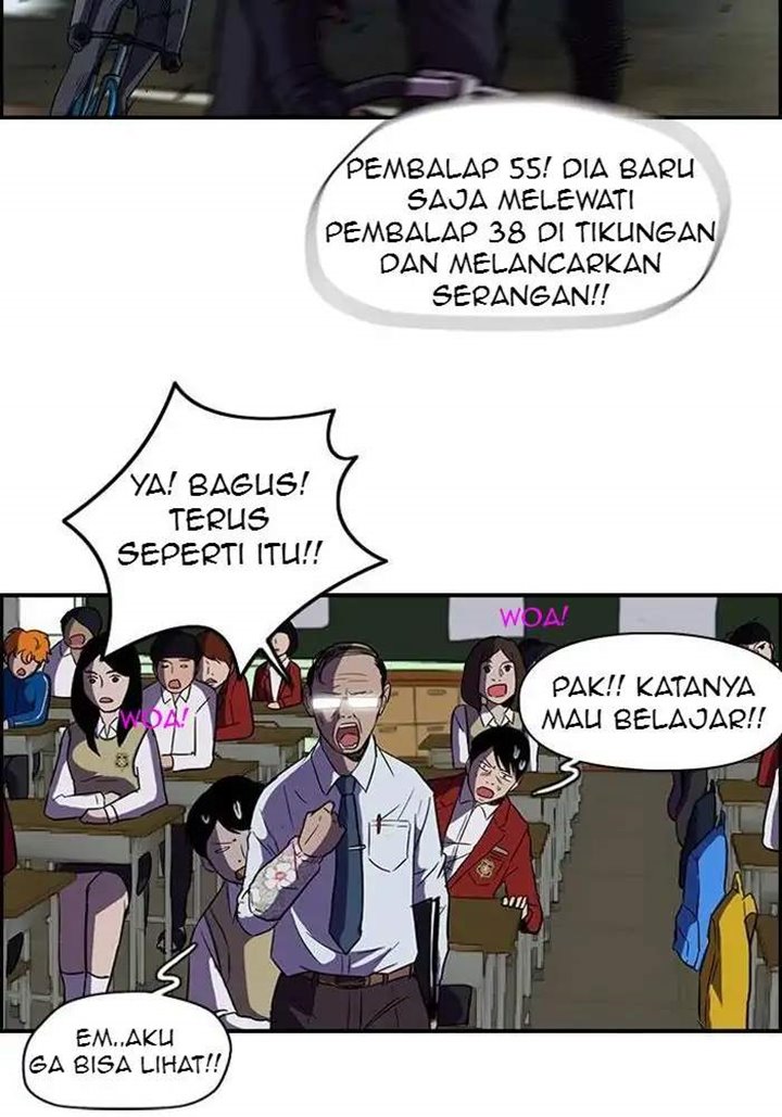 Wind Breaker Chapter 74 Halaman 25