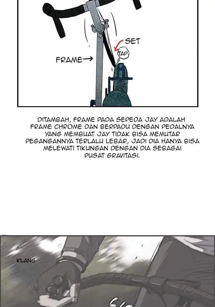 Wind Breaker Chapter 74 Halaman 38