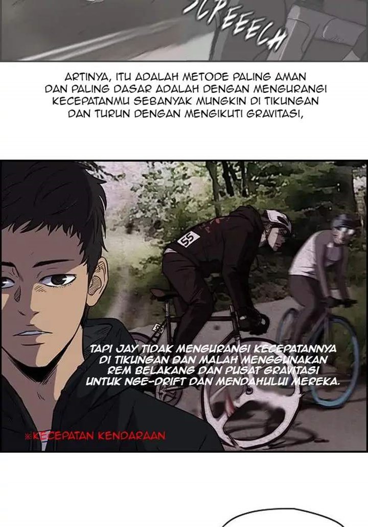 Wind Breaker Chapter 74 Halaman 39