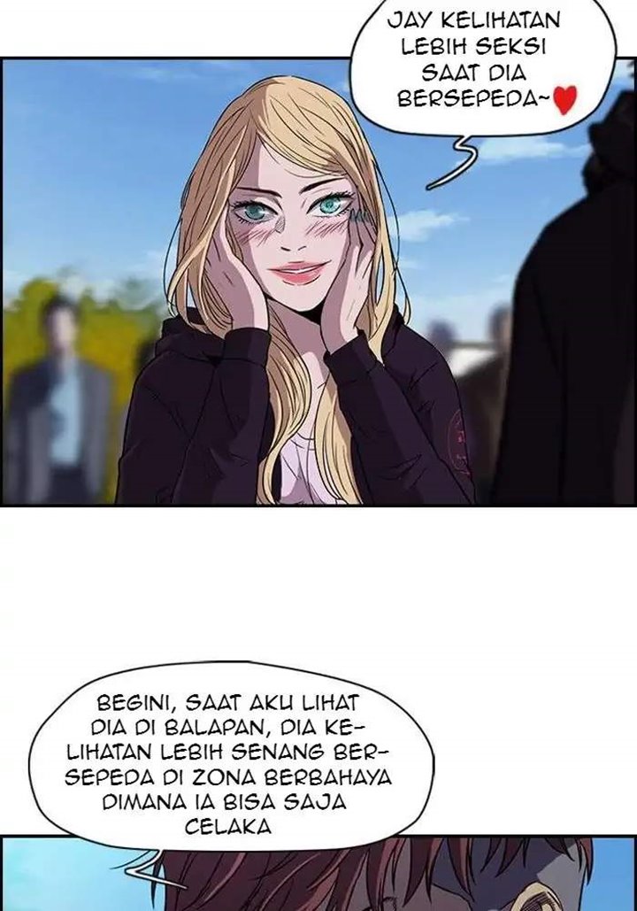 Wind Breaker Chapter 74 Halaman 40