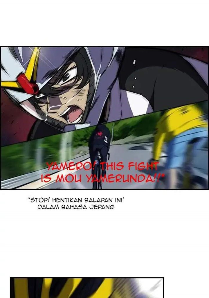 Wind Breaker Chapter 74 Halaman 50