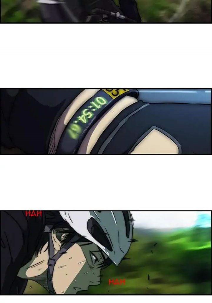 Wind Breaker Chapter 75 Halaman 21