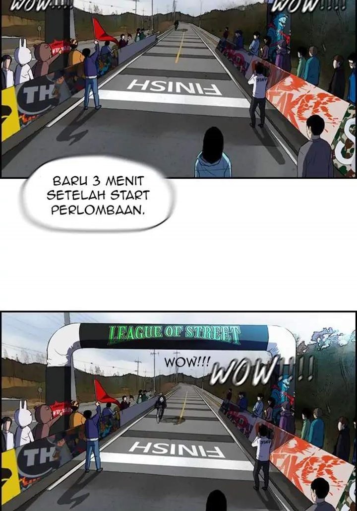 Wind Breaker Chapter 75 Halaman 30