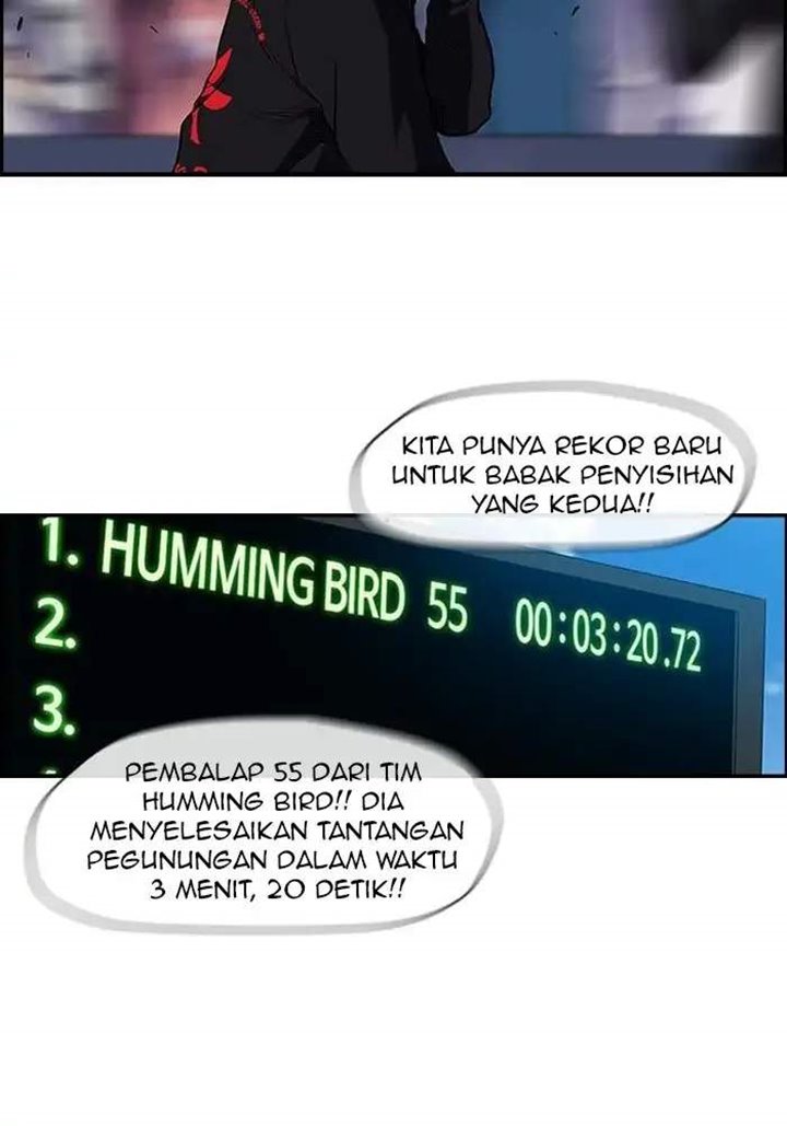 Wind Breaker Chapter 75 Halaman 34