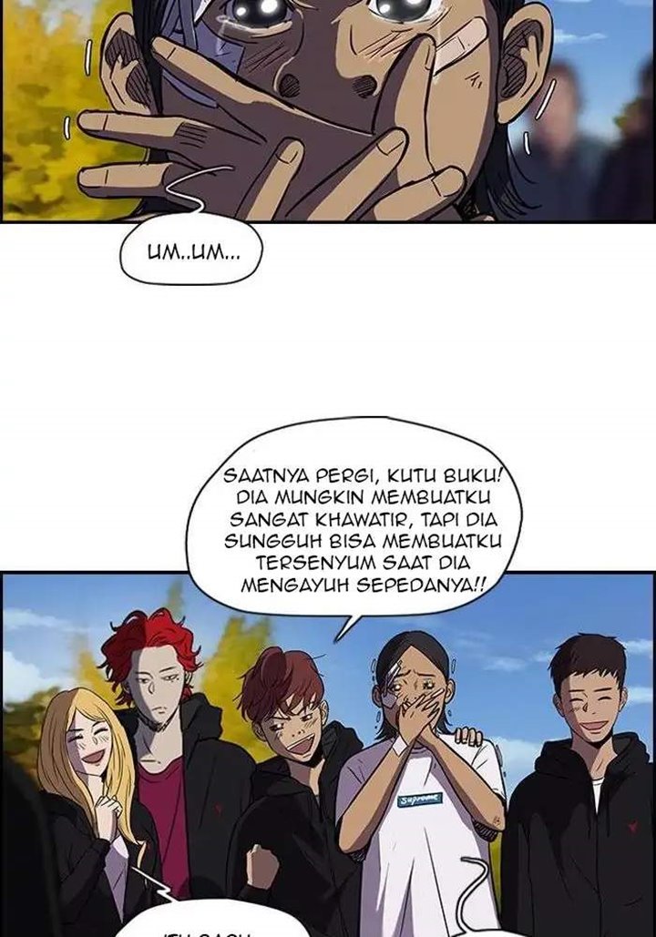 Wind Breaker Chapter 75 Halaman 39