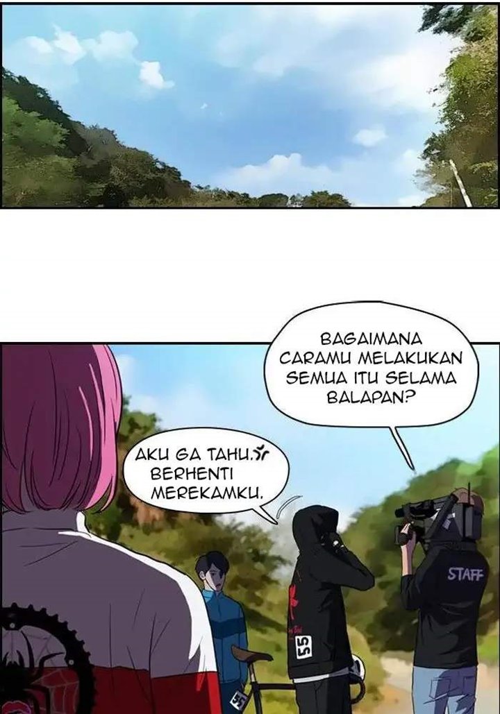 Wind Breaker Chapter 75 Halaman 45