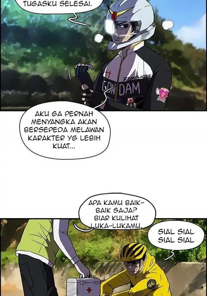 Wind Breaker Chapter 75 Halaman 47