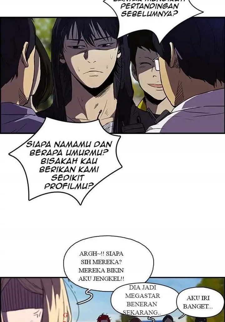 Wind Breaker Chapter 76 Halaman 5