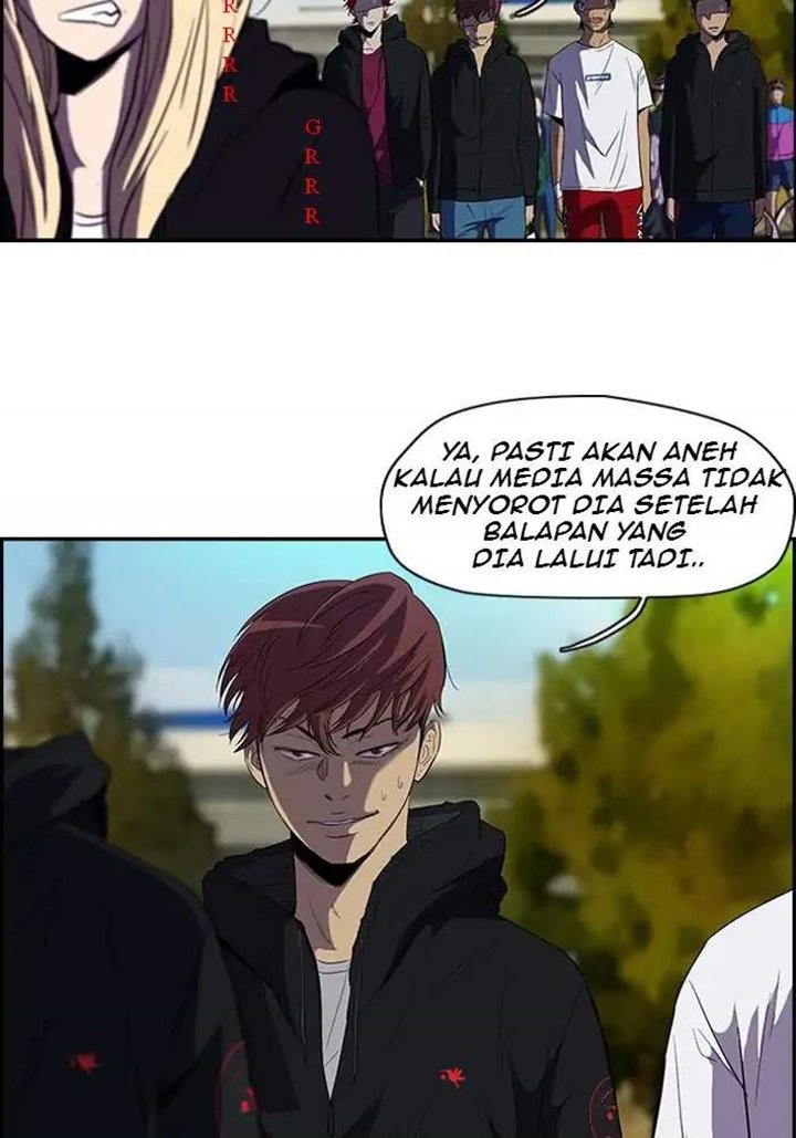 Wind Breaker Chapter 76 Halaman 6