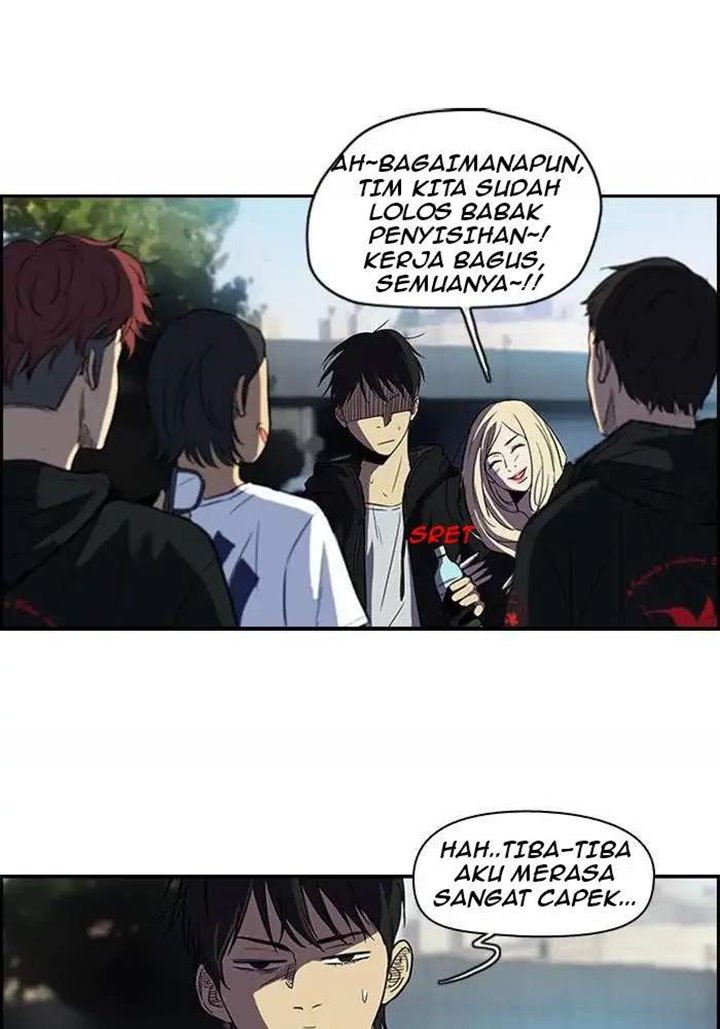 Wind Breaker Chapter 76 Halaman 12