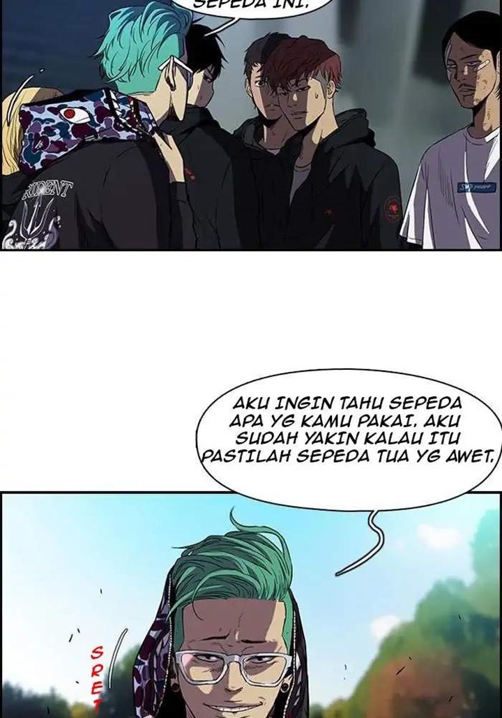 Wind Breaker Chapter 76 Halaman 17