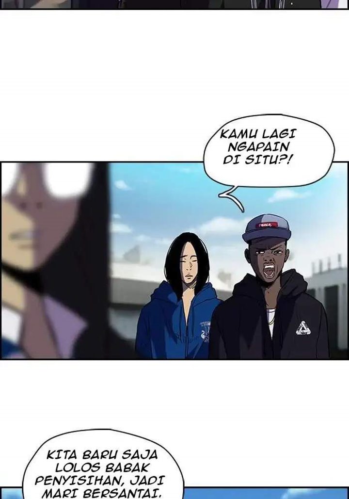 Wind Breaker Chapter 76 Halaman 19