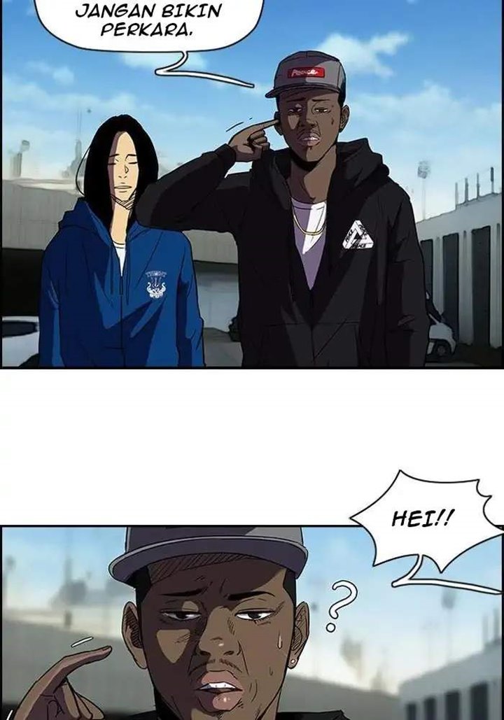 Wind Breaker Chapter 76 Halaman 20