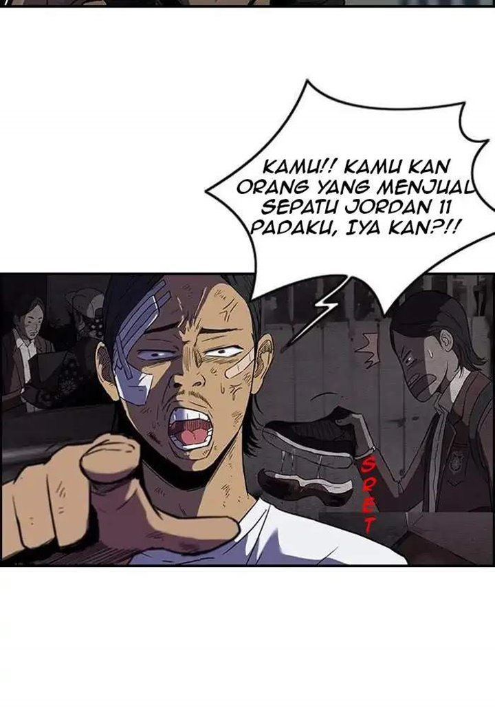 Wind Breaker Chapter 76 Halaman 21