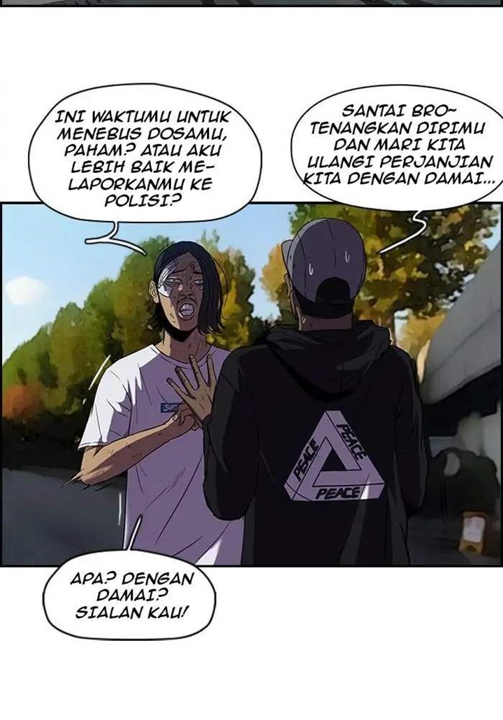 Wind Breaker Chapter 76 Halaman 26