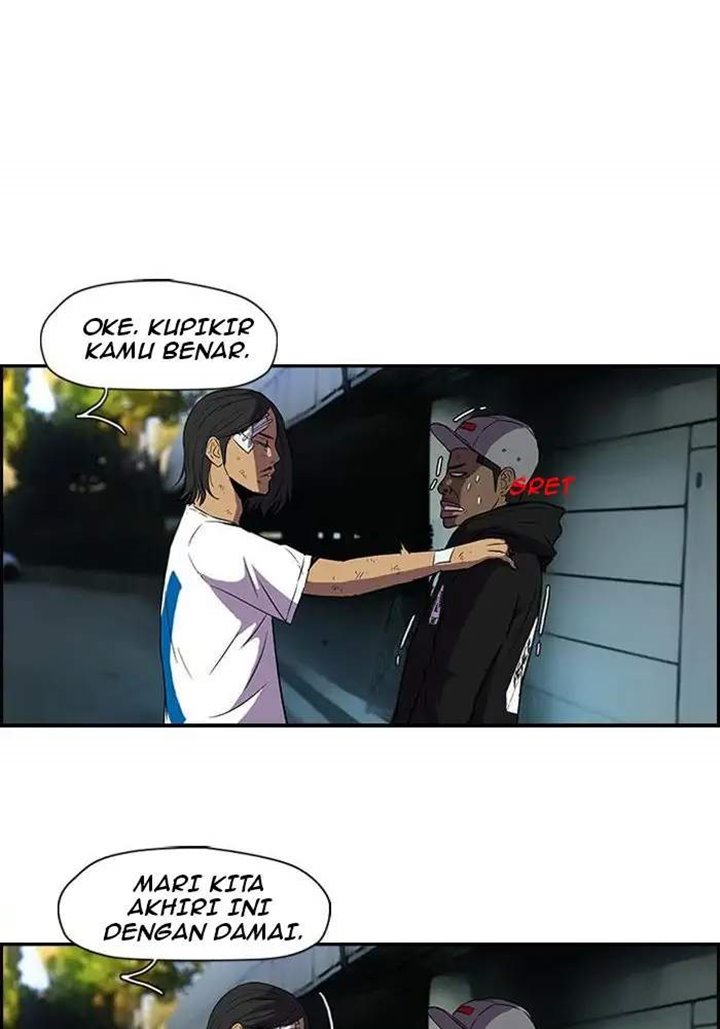 Wind Breaker Chapter 76 Halaman 28
