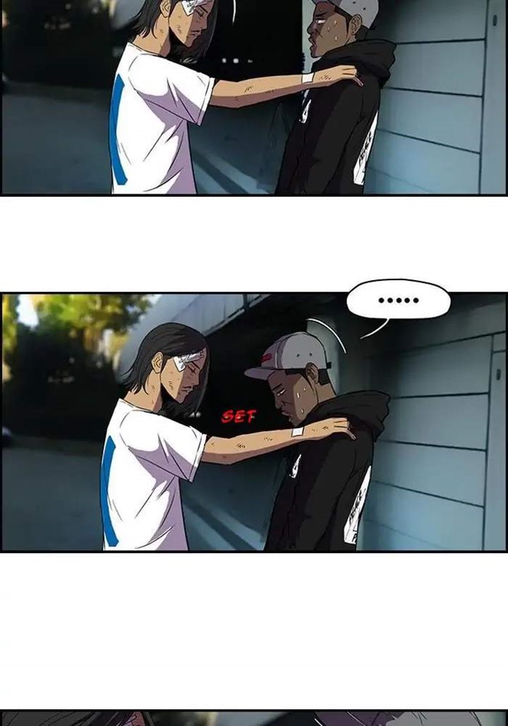 Wind Breaker Chapter 76 Halaman 29