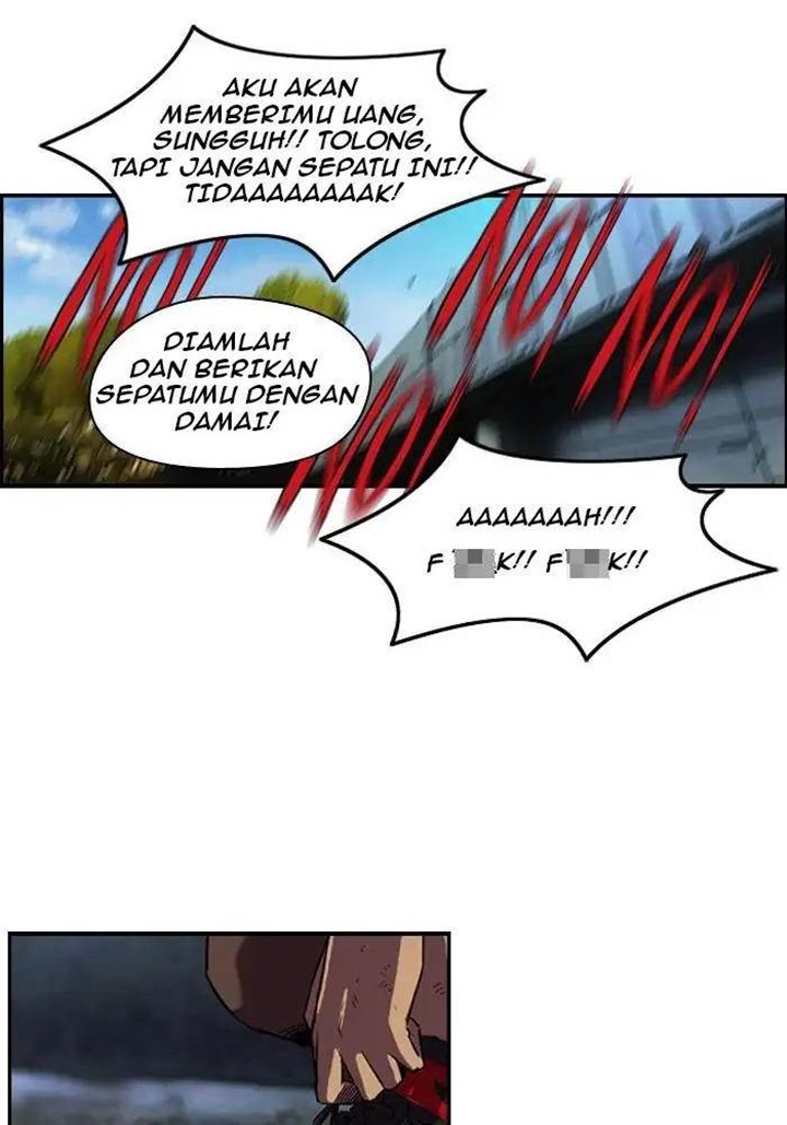 Wind Breaker Chapter 76 Halaman 31