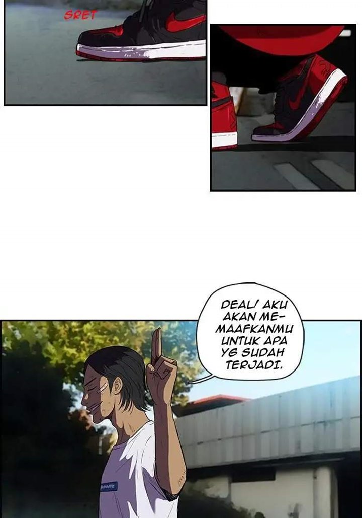 Wind Breaker Chapter 76 Halaman 32
