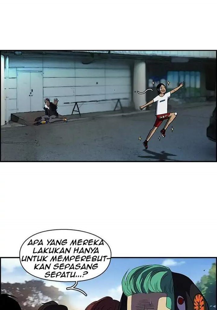 Wind Breaker Chapter 76 Halaman 41