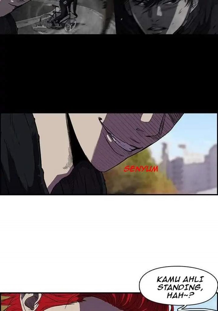 Wind Breaker Chapter 76 Halaman 46