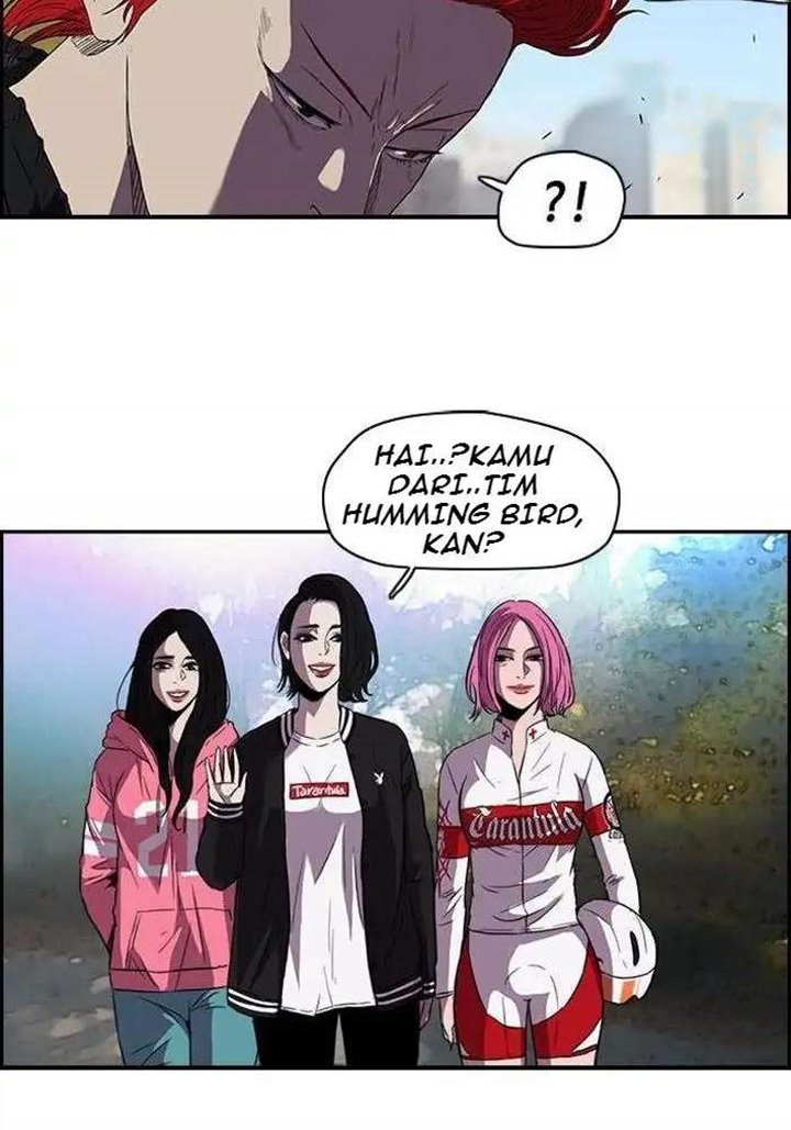 Wind Breaker Chapter 76 Halaman 47
