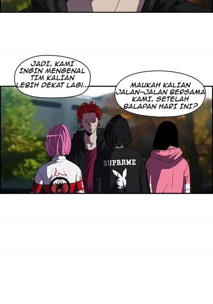 Wind Breaker Chapter 76 Halaman 50