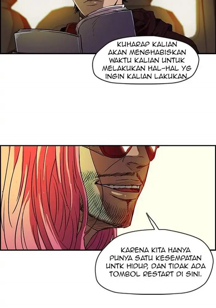 Wind Breaker Chapter 77 Halaman 32