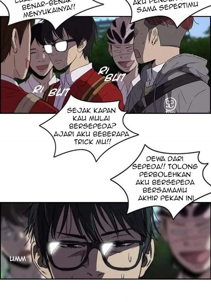 Wind Breaker Chapter 78 Halaman 24
