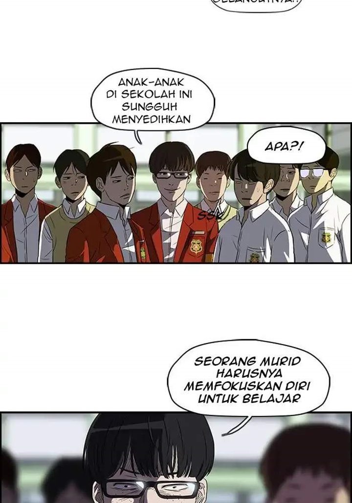 Wind Breaker Chapter 78 Halaman 34