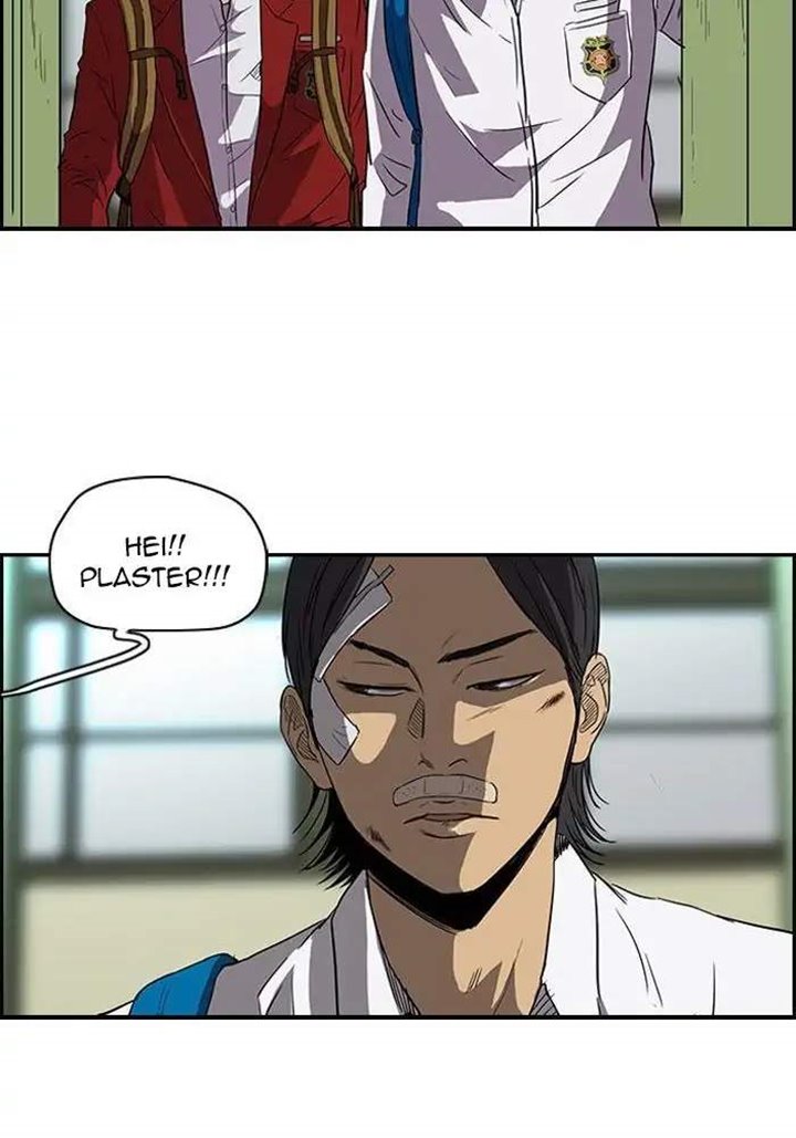 Wind Breaker Chapter 78 Halaman 38