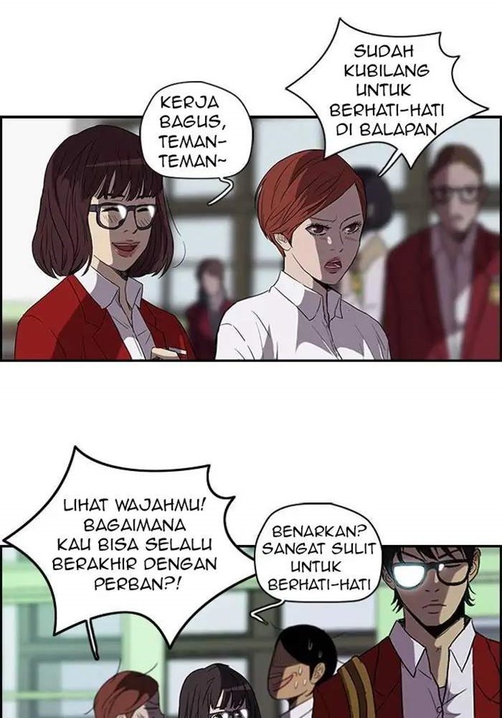 Wind Breaker Chapter 78 Halaman 39