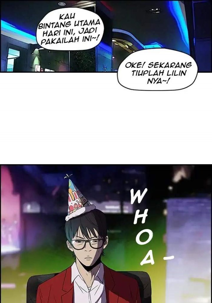 Wind Breaker Chapter 79 Halaman 11