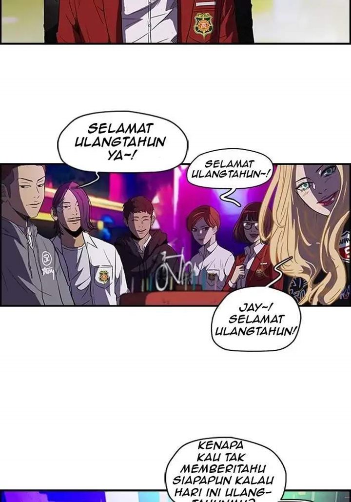 Wind Breaker Chapter 79 Halaman 12