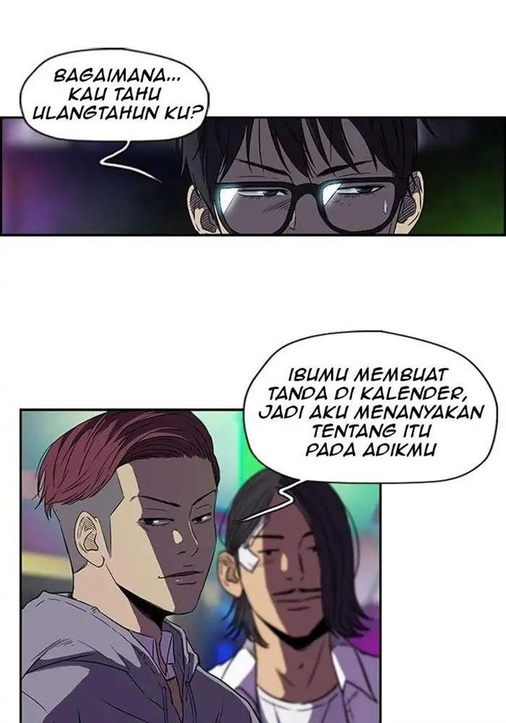 Wind Breaker Chapter 79 Halaman 15