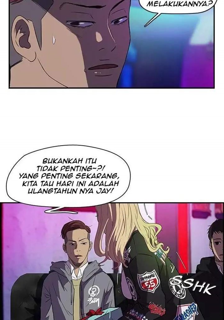 Wind Breaker Chapter 79 Halaman 17