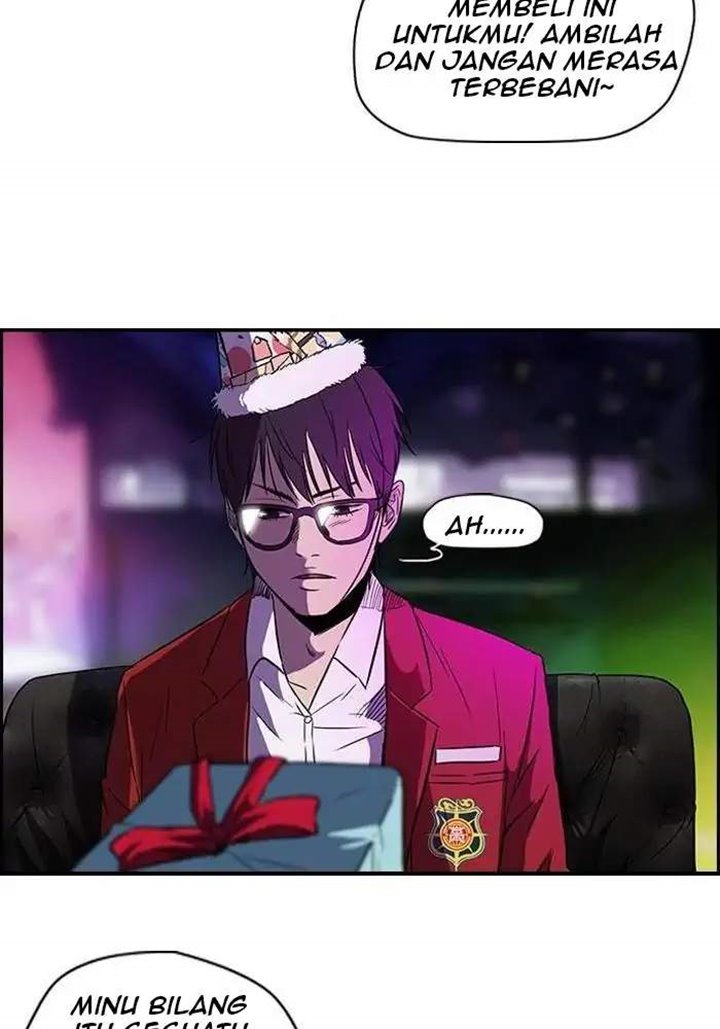 Wind Breaker Chapter 79 Halaman 19