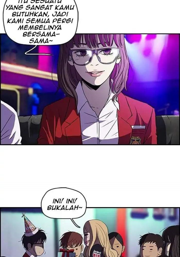 Wind Breaker Chapter 79 Halaman 20