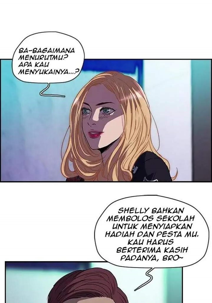 Wind Breaker Chapter 79 Halaman 25