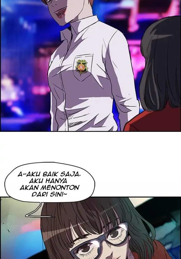 Wind Breaker Chapter 79 Halaman 33