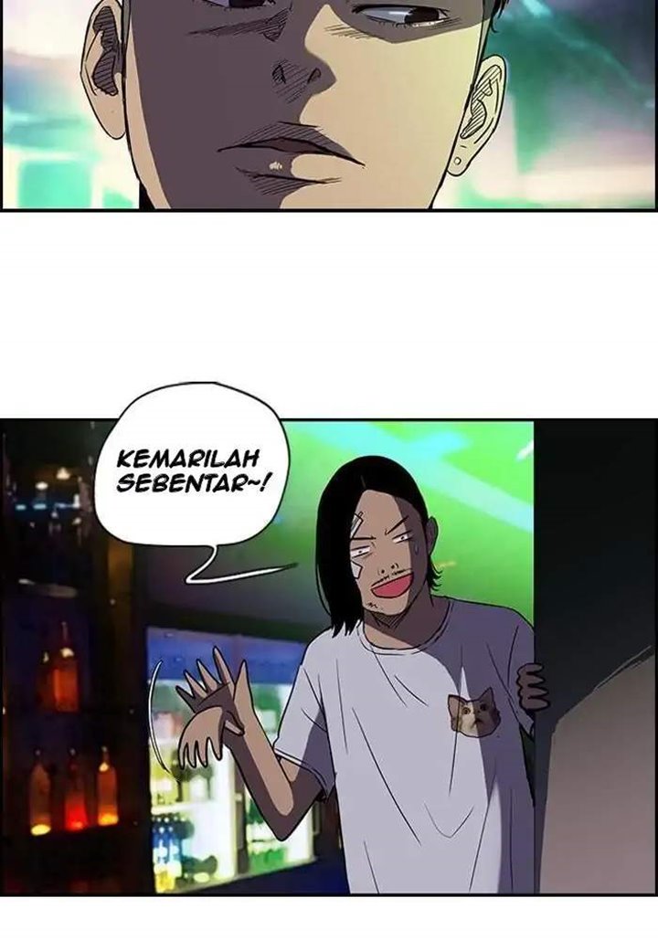 Wind Breaker Chapter 79 Halaman 45