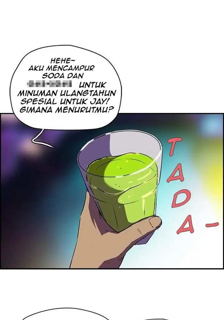 Wind Breaker Chapter 79 Halaman 50