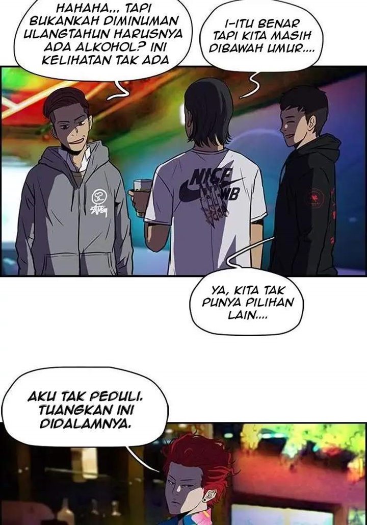 Wind Breaker Chapter 79 Halaman 51