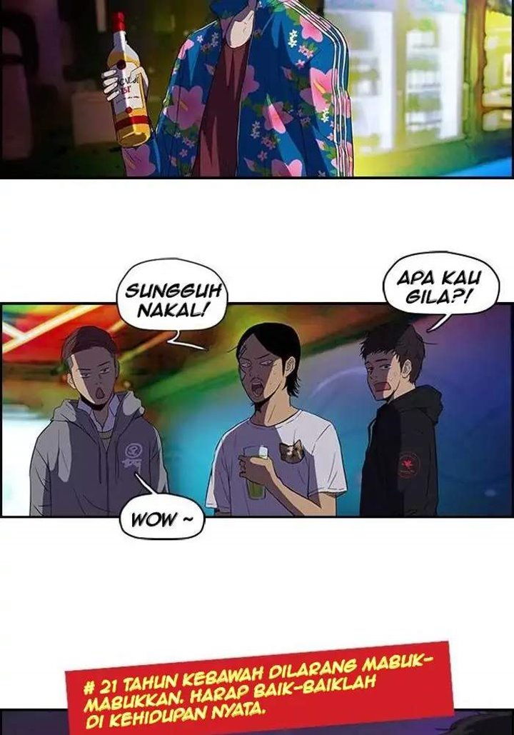 Wind Breaker Chapter 79 Halaman 52