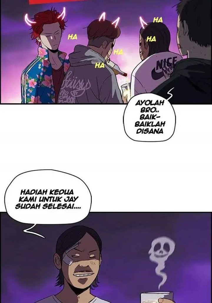 Wind Breaker Chapter 79 Halaman 53