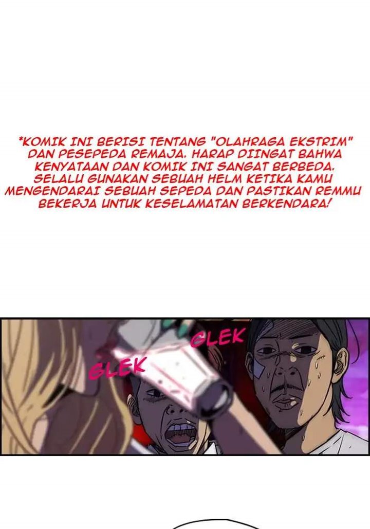 Wind Breaker Chapter 80 Halaman 1